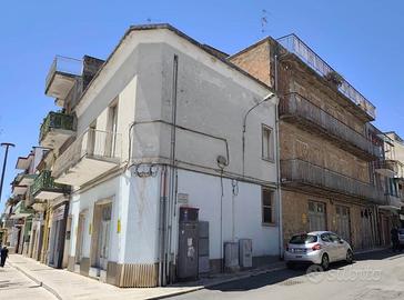 Intero stabile angolare