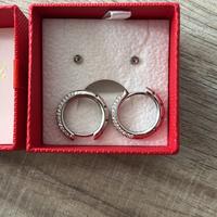 Orecchini argento 925 uomo / donna