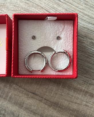 Orecchini argento 925 uomo / donna