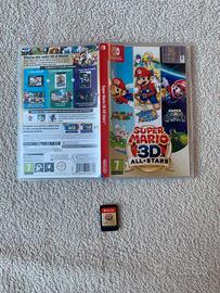 Super mario 3D all stars - PAL Ita