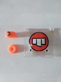 Gommini Truck Skateboard Orange