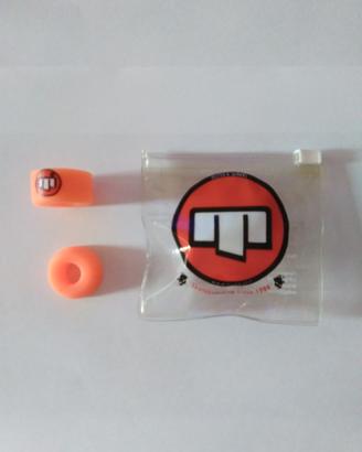 Gommini Truck Skateboard Orange