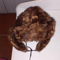cappello di pelliccia