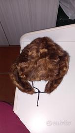 cappello di pelliccia