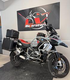 Bmw R 1250 GS ADVENTURE TRIS BORSE