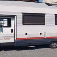 Camper elnagh 620 plus mansardato