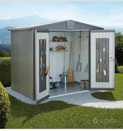 Casetta per attrezzi