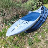 KT Dragonfly surf 130L