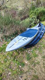 KT Dragonfly surf 130L