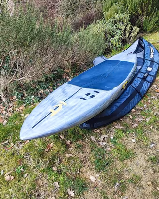 KT Dragonfly surf 130L