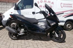 Gilera Nexus 300 del 2008 compreso trapasso-taglia