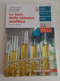 libro "Le basi della chimica analitica"