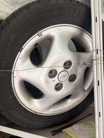 PUNTO GT cerchi scatola guida pistoni pompa abs