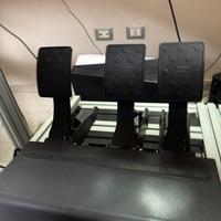 Fanatec Csl Élite Pedals a 3 pedali