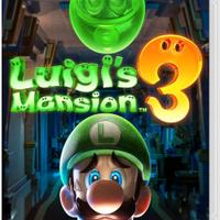 Luigi's Mansion 3 per Nintendo switch 