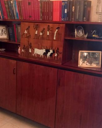 Mobile in legno