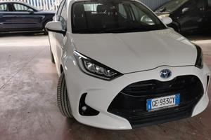 Toyota Yaris 2021