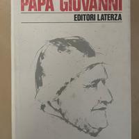 Libro “Papa Giovanni” di Giuseppe Alberigo