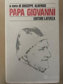Libro “Papa Giovanni” di Giuseppe Alberigo