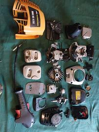 parte decespugliatore mcculloch mac bc 435l