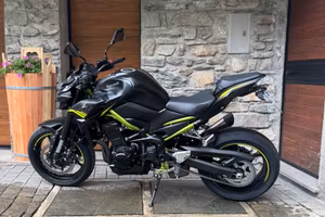 Kawasaki z900  A2  depotenziata