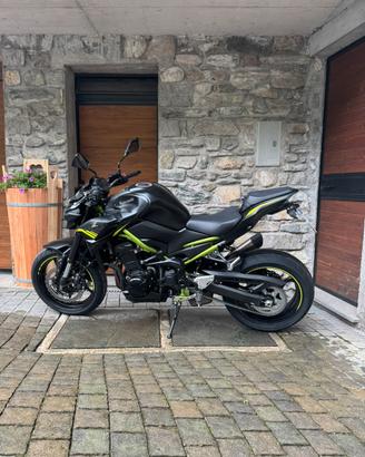 Kawasaki z900  A2  depotenziata