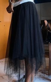 Gonna in tulle