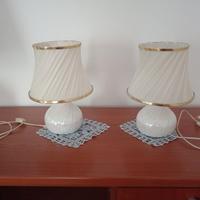 Lampade da comodino/tavolo
