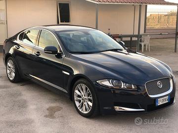 JAGUAR XF - 2.2 cc - 200cv