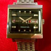 Rado Manhattan prima serie