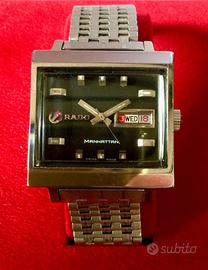 Rado Manhattan prima serie