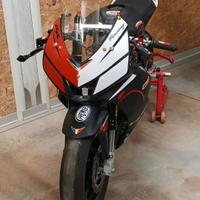 SET CARENE COMPLETE MINI GP VMC 12 POLLICI 