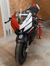 SET CARENE COMPLETE MINI GP VMC 12 POLLICI 