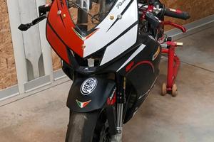 SET CARENE COMPLETE MINI GP VMC 12 POLLICI 