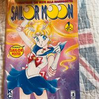 Sailor moon