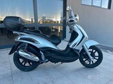 Piaggio Beverly 250
