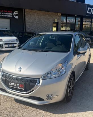 Peugeot 208 PureTech 82 5 porte Active
