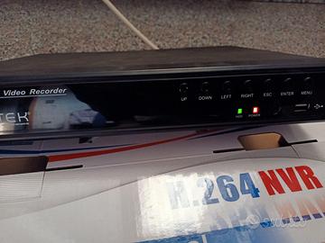 DVR EUROTEK H.264