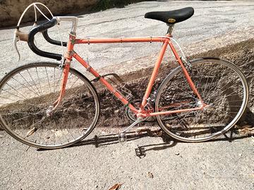 Bicicletta Torpado Eroica Vintage 