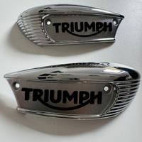 Stemma serbatoio Triumph Bonneville t100