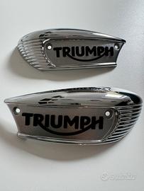 Stemma serbatoio Triumph Bonneville t100