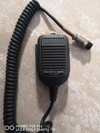 icom ic-hm12 microfono