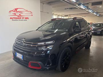 Citroen C5 Aircross 2.0 HDI AUTOMATICA GANCIO TRAI
