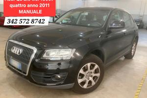 Audi Q5 2.0 tfsi 180cv Manuale   Quattro