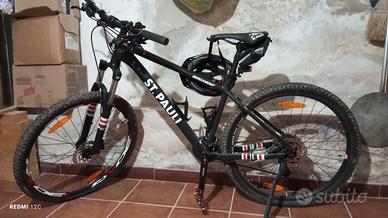 Mountainbike sant pauli