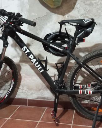 Mountainbike sant pauli