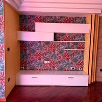 Parete attrezzata come nuova