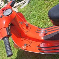 Vespa P200e 1'serie miscelatore 1984