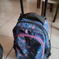 zaino scolastico 