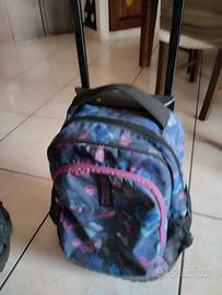 zaino scolastico 